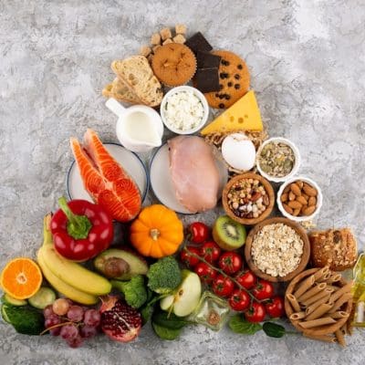 Tudo o que você precisa saber sobre a pirâmide alimentar e seus benefícios para a saúde