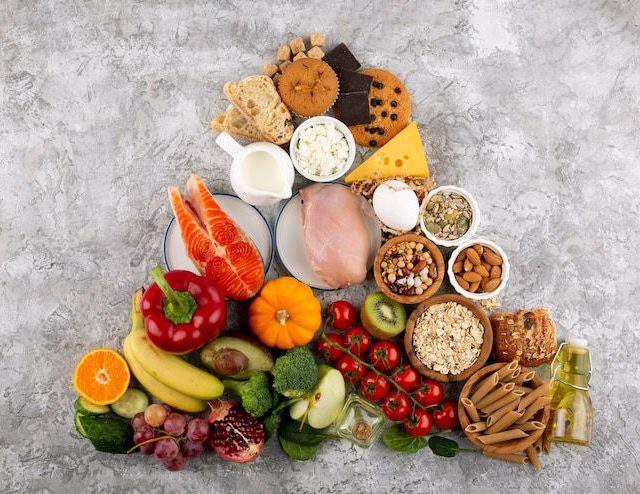 O que é uma pirâmide alimentar: tudo o que você precisa saber e seus benefícios para a saúde