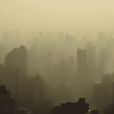 Poluição do ar em São Paulo: um inimigo invisível que ameaça a saúde respiratória
