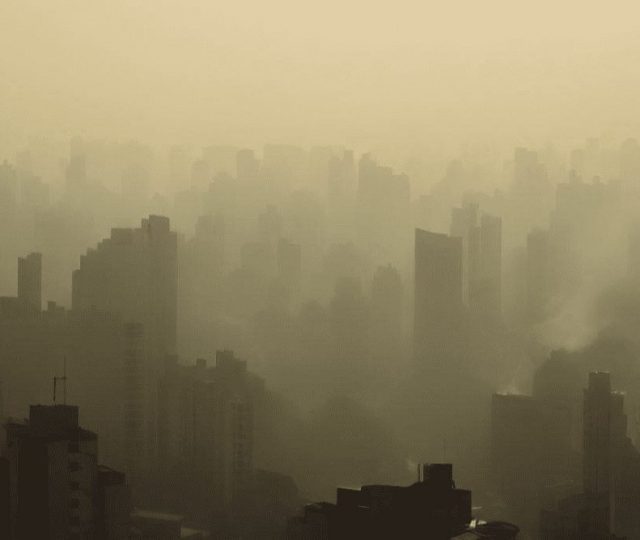 Poluição do ar em São Paulo: um inimigo invisível que ameaça a saúde respiratória