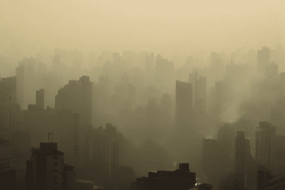 Poluição do ar em São Paulo: um inimigo invisível que ameaça a saúde respiratória