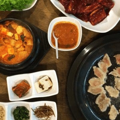 Restaurante Portal da Coreia: uma viagem gastronômica pela culinária coreana em São Paulo