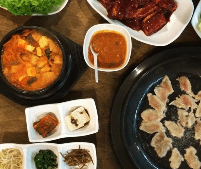 Restaurante Portal da Coreia: uma viagem gastronômica pela culinária coreana em São Paulo