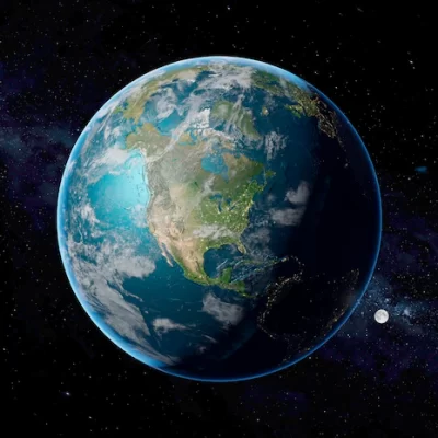 Novo planeta do tamanho da terra desperta curiosidade científica