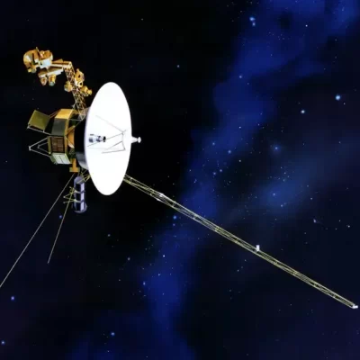 NASA perde contato com Voyager 2, mas ainda tem esperança de restabelecer a comunicação