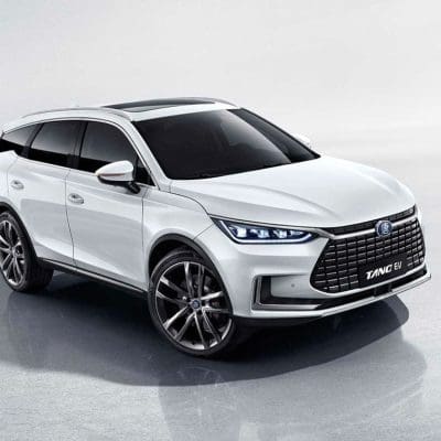 BYD vai produzir carros elétricos e híbridos flex na Bahia