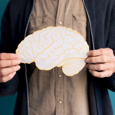 O que acontece quando o cérebro perde um centro neural?