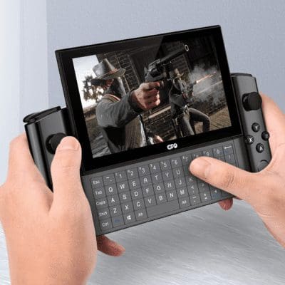 Conheça o GPD Win 3, um console híbrido que roda jogos de PC