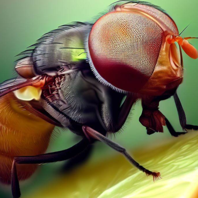 Pesquisadores induzem nascimento virginal em mosca das frutas