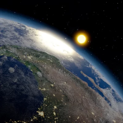 Eclipse solar anular: um fenômeno raro e belo que poderá ser visto no Brasil em outubro de 2023