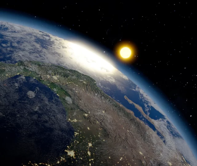 Starlink perde mais de 200 satélites em três meses por causa do Sol