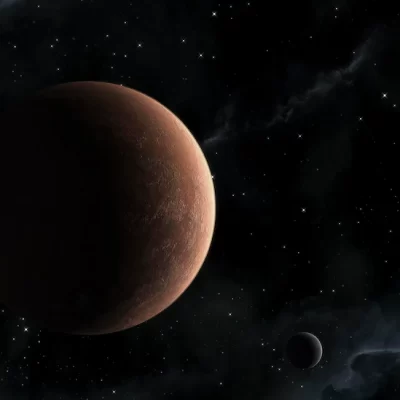 Marte: o planeta vermelho que guarda muitos mistérios