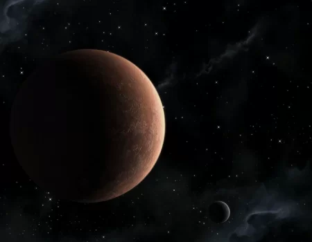 Marte: o planeta vermelho que guarda muitos mistérios