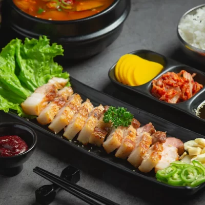 Os 5 melhores restaurantes de comida coreana em São Paulo