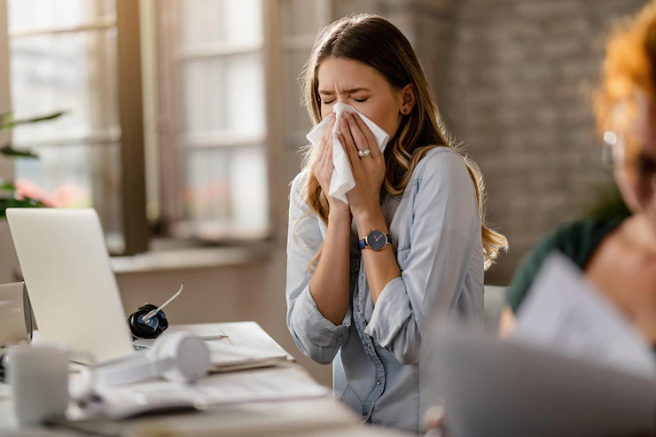 Aumento nos casos de doenças respiratórias preocupa especialistas