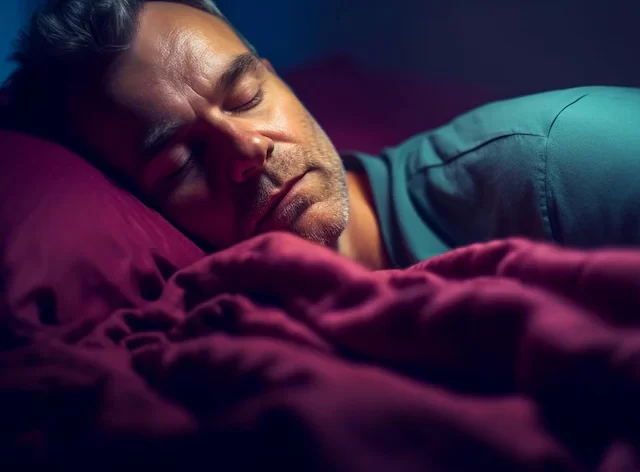 Luz vermelha para dormir: uma solução simples e eficaz para um sono de qualidade