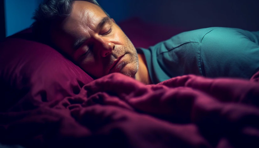 Luz vermelha para dormir: uma solução simples e eficaz para um sono de qualidade