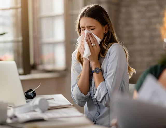 Aumento nos casos de doenças respiratórias preocupa especialistas