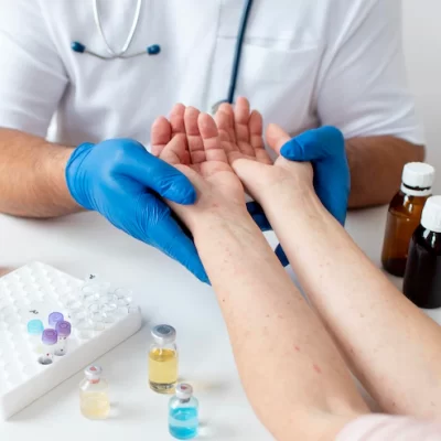 Anafilaxia: o que é, sintomas, causas e como prevenir