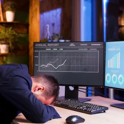 Influenciador de criptomoedas perde R$ 240 mil após descuido em live