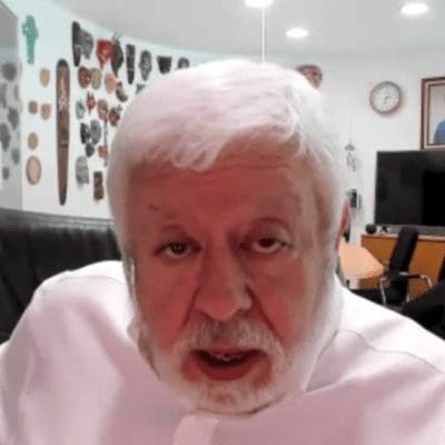 Jaime Maussan: o polêmico ufólogo que afirma ter provas de alienígenas