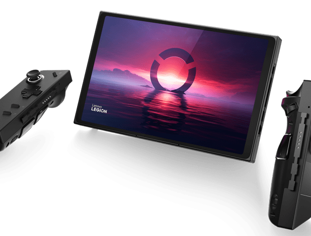 Lenovo apresenta console portátil e notebook gamer de alto desempenho