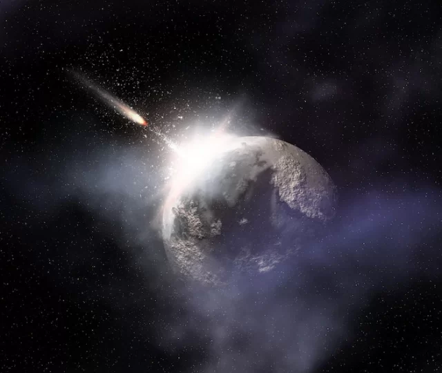 Nasa traz amostra de asteroide que pode revelar segredos do universo