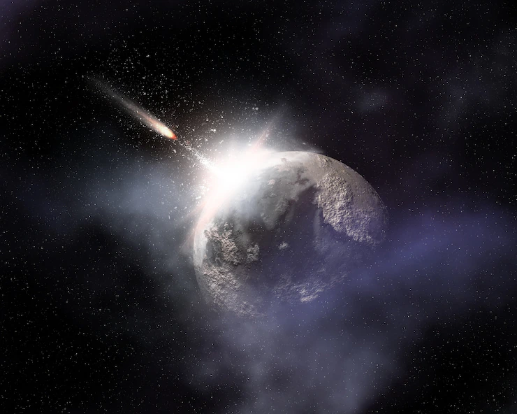 Nasa traz amostra de asteroide que pode revelar segredos do universo