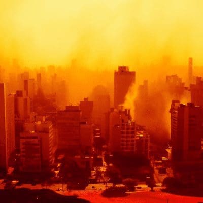 Como as mudanças climáticas estão aumentando a frequência e a intensidade das ondas de calor em todo o planeta