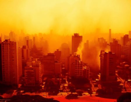 Onda de calor: Brasil enfrenta calor extremo nos próximos dias