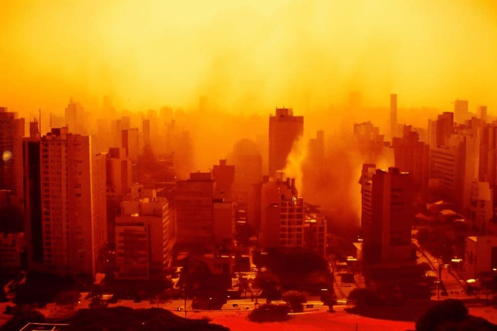 Onda de calor: Brasil enfrenta calor extremo nos próximos dias