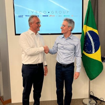 Parceria entre Governo de Minas, Fiemg e Iveco deve atrair investimentos e tecnologia para o setor automotivo