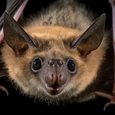 Pesquisa alerta para variantes do vírus da raiva em morcegos e saguis no Ceará