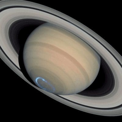Saturno como você nunca viu: as novas imagens do telescópio espacial James Webb
