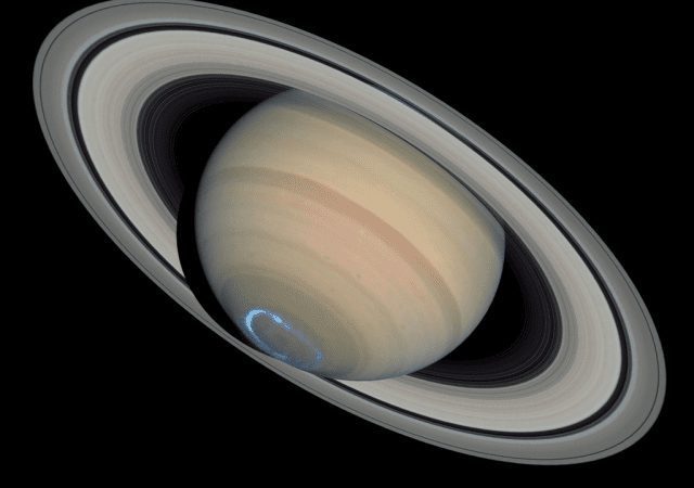 Saturno como você nunca viu: as novas imagens do telescópio espacial James Webb