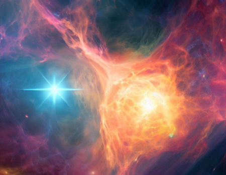 Telescópio Espacial James Webb explora supernova famosa