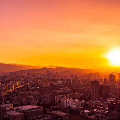 Por que as cidades precisam se preparar para o clima cada vez mais quente?