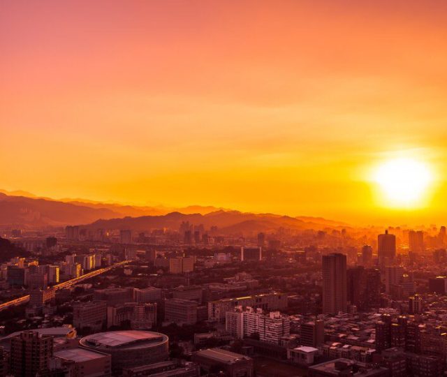 Por que as cidades precisam se preparar para o clima cada vez mais quente?