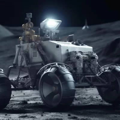 Os segredos da história humana na lua: A importância da arqueologia espacial e da geoarqueologia planetária