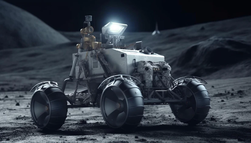 Os segredos da história humana na lua: A importância da arqueologia espacial e da geoarqueologia planetária