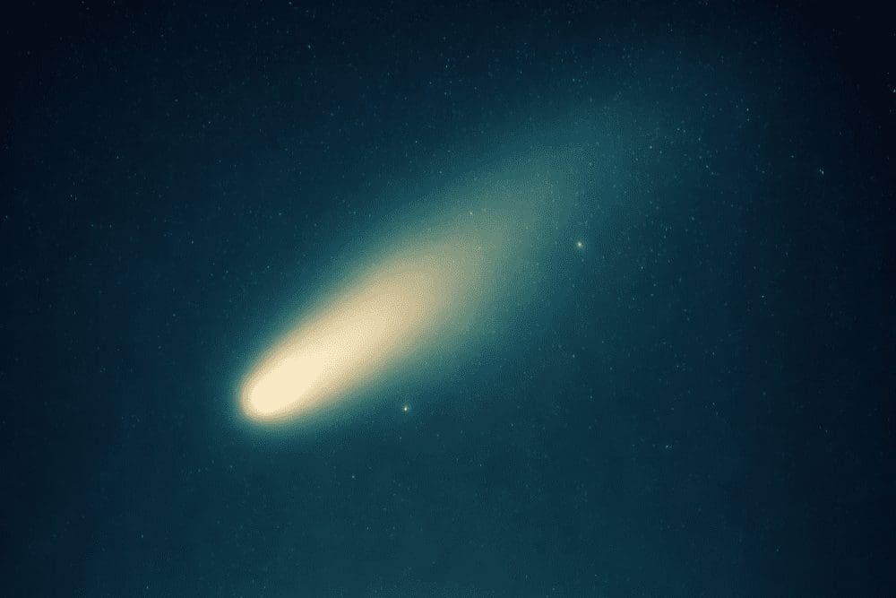 Como é o cometa Halley, e por que ele é tão especial?