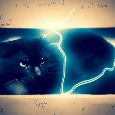 O que é o gato de Schrödinger e por que ele é tão importante para a física?