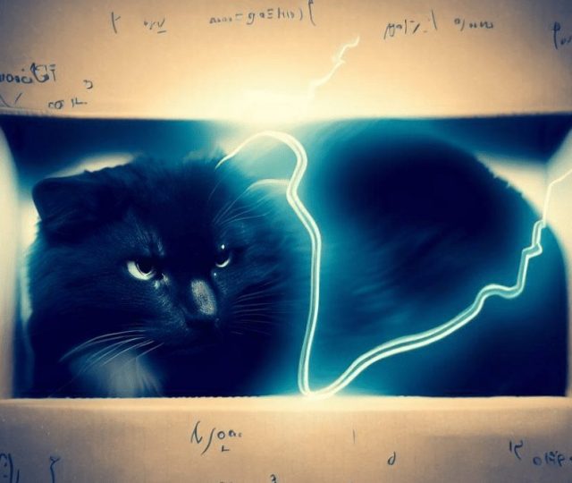 O que é o gato de Schrödinger e por que ele é tão importante para a física?