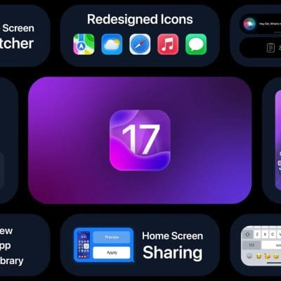 iOS 17: o que muda no novo sistema operacional da Apple para iPhones