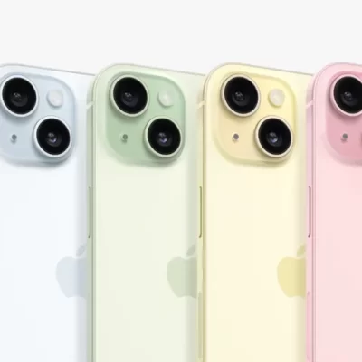 iPhone 15: conheça os novos celulares da Apple e seus concorrentes