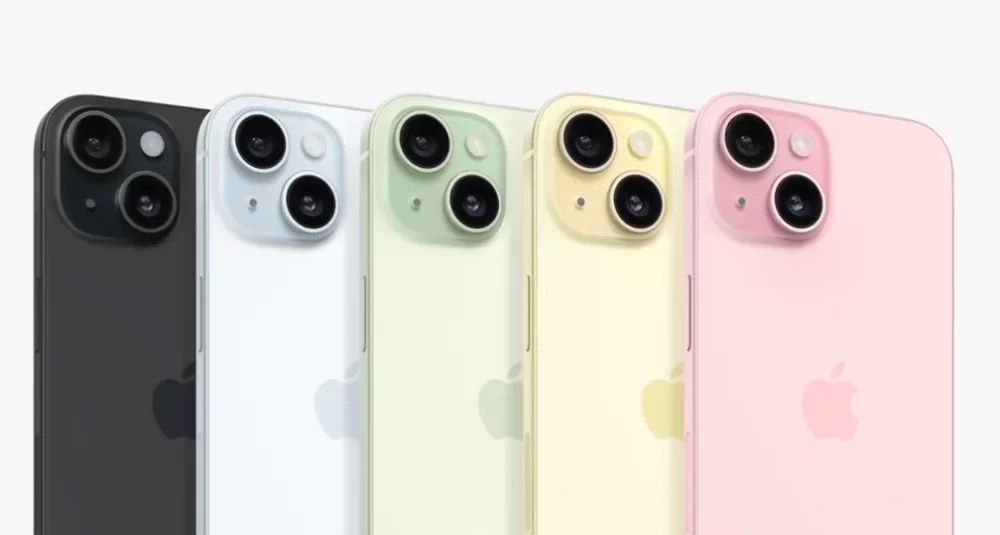 iPhone 15: conheça os novos celulares da Apple e seus concorrentes