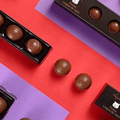 A origem da Kopenhagen, a marca que transformou o chocolate em arte no Brasil