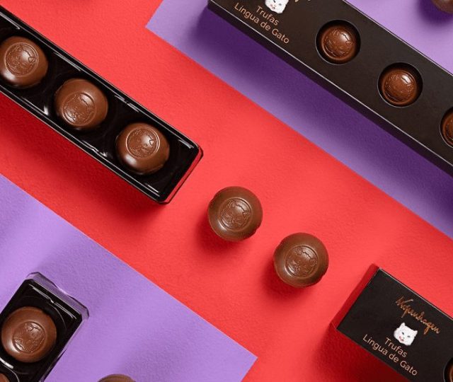 A origem da Kopenhagen, a marca que transformou o chocolate em arte no Brasil
