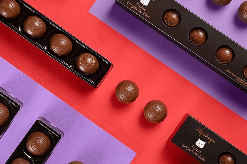 A origem da Kopenhagen, a marca que transformou o chocolate em arte no Brasil