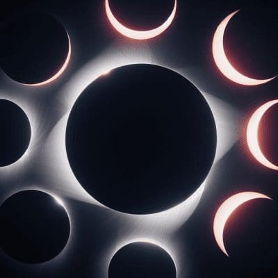 Eclipse solar: como os astrônomos preveem o fenômeno que encanta a humanidade